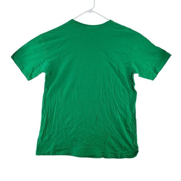 DCâComicâGreen LanternâPaintedâSymbolâT-shirtâSzâXL - Picture 2 of 6